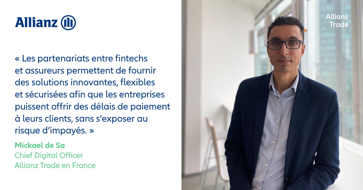 Partenariats fintechs - assureurs