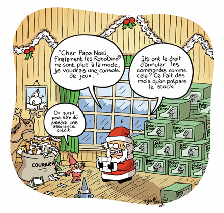 Il n’y a pas de bonne raison d’être payé en retard !