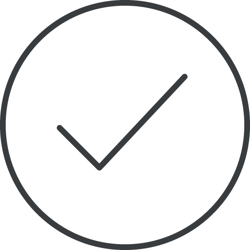 credit insurer check mark