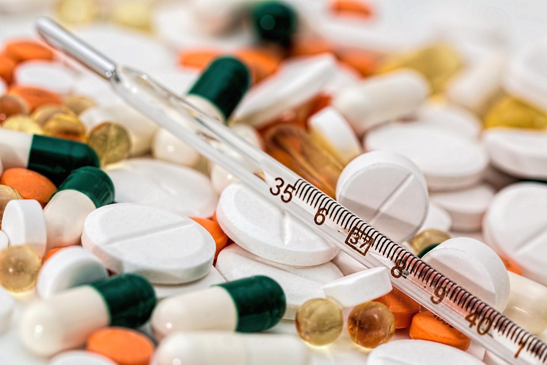 Credit protection for pharmaceuticals sector