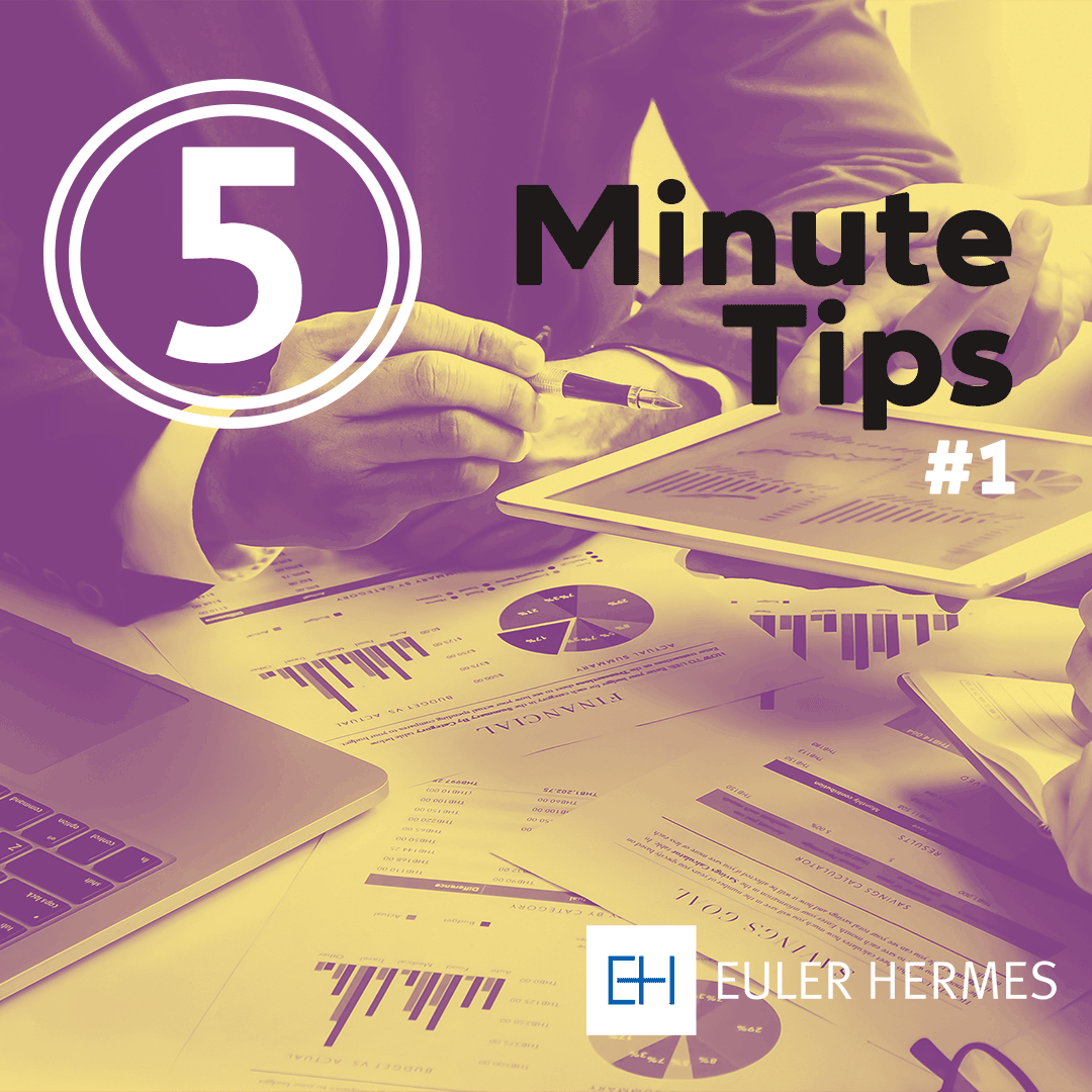 5 minute tips of receivable insurance