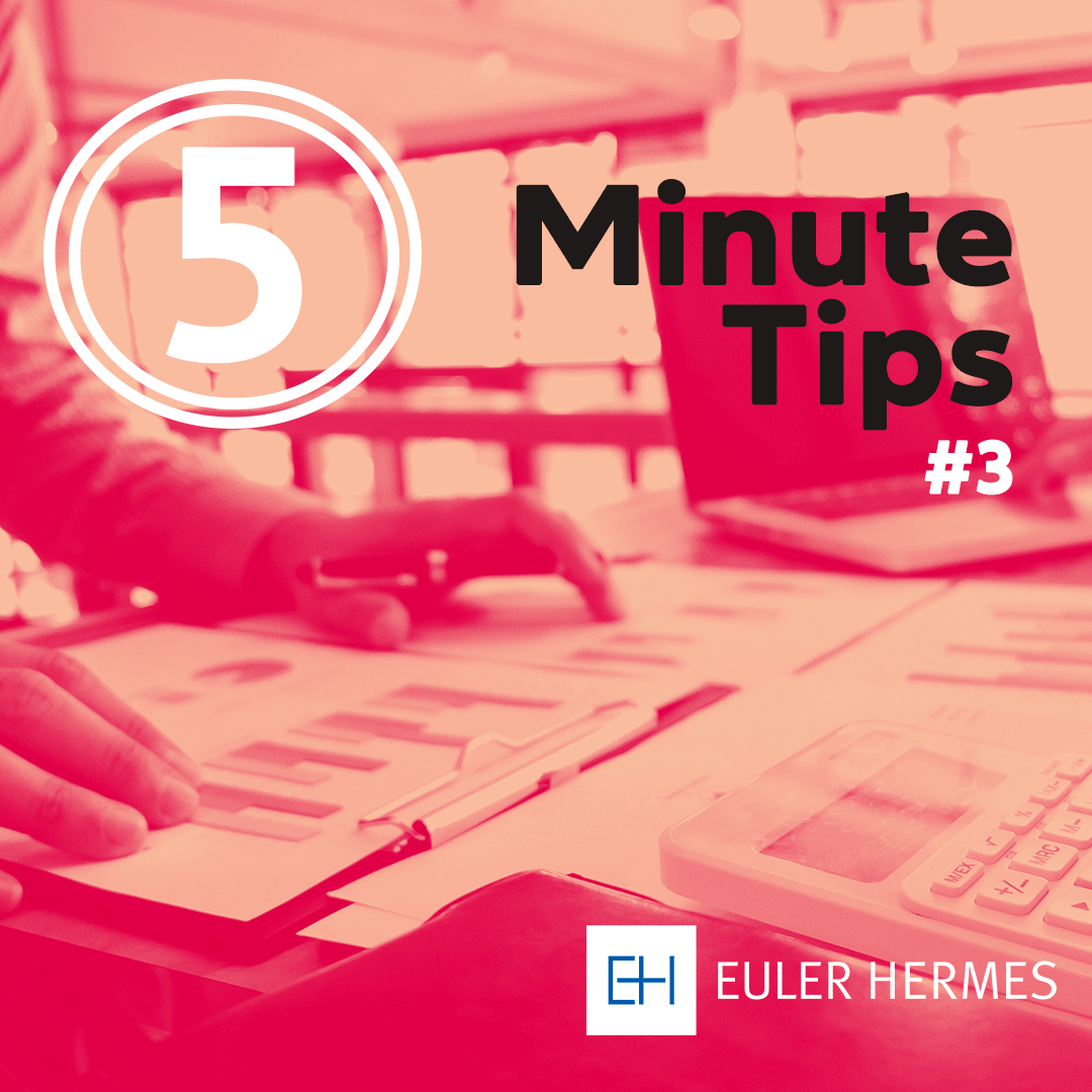 5 minute tips of receivable insurance