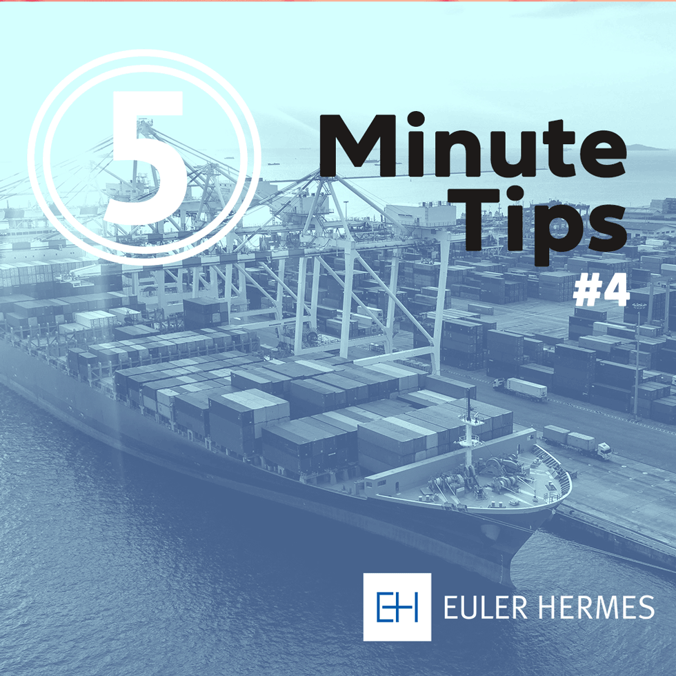 5 minute tips of receivable insurance