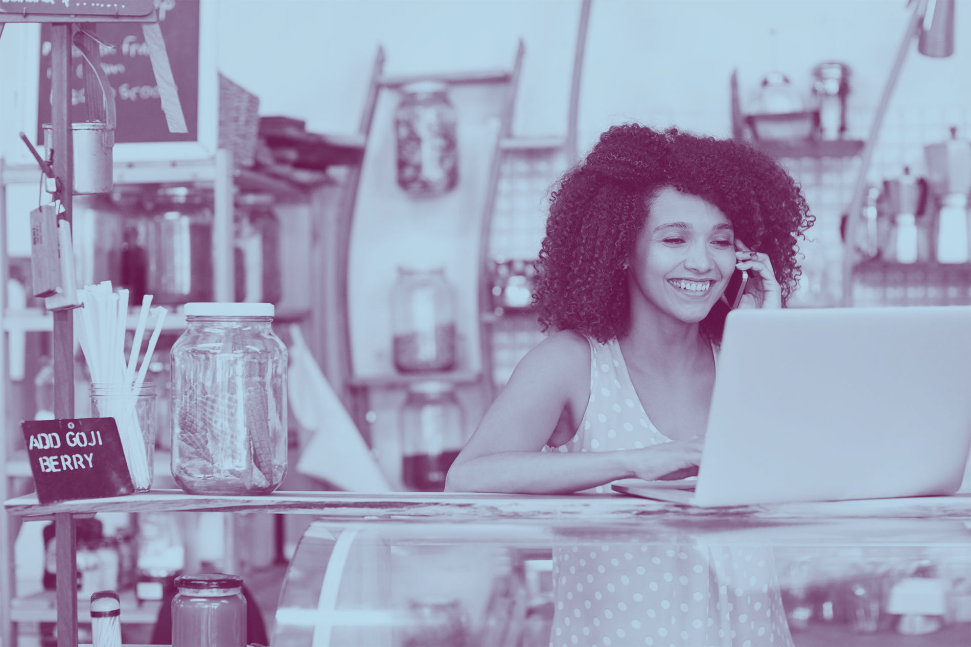 Business Owner Assessing Creditworthiness of a Company