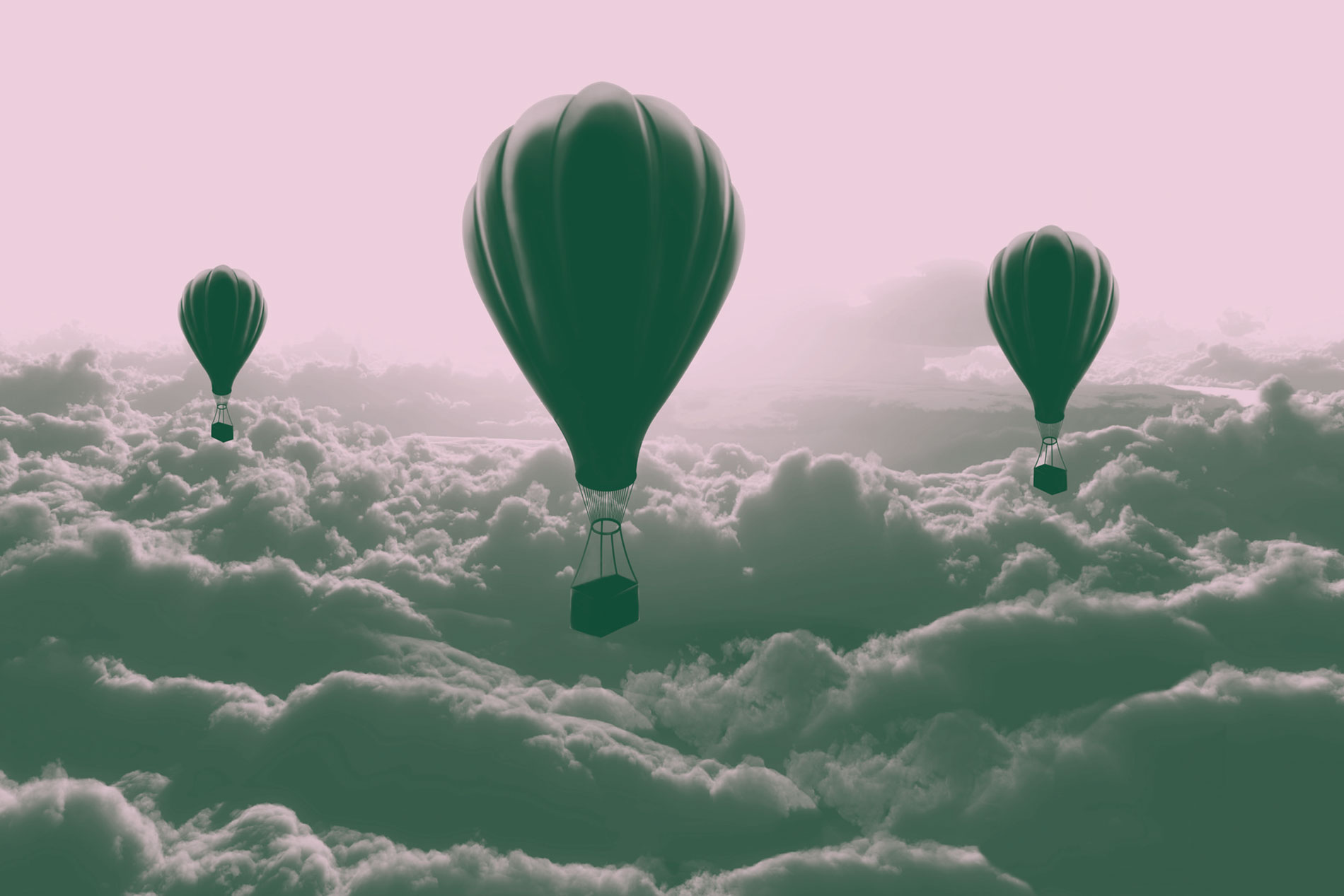 export credit insurance - hot air balloons