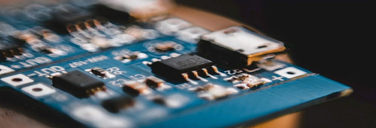 Semiconductor manufacturing in Europe	