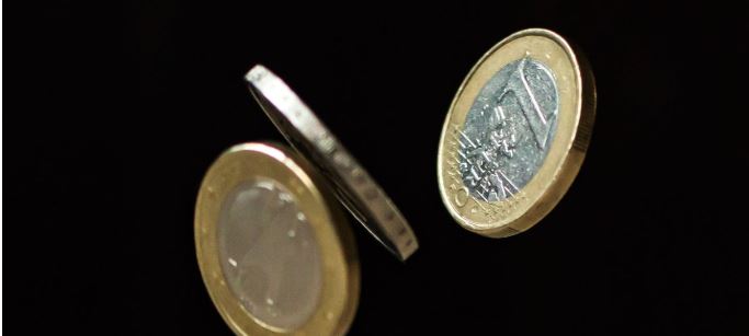 Slow descent from the debt mountain