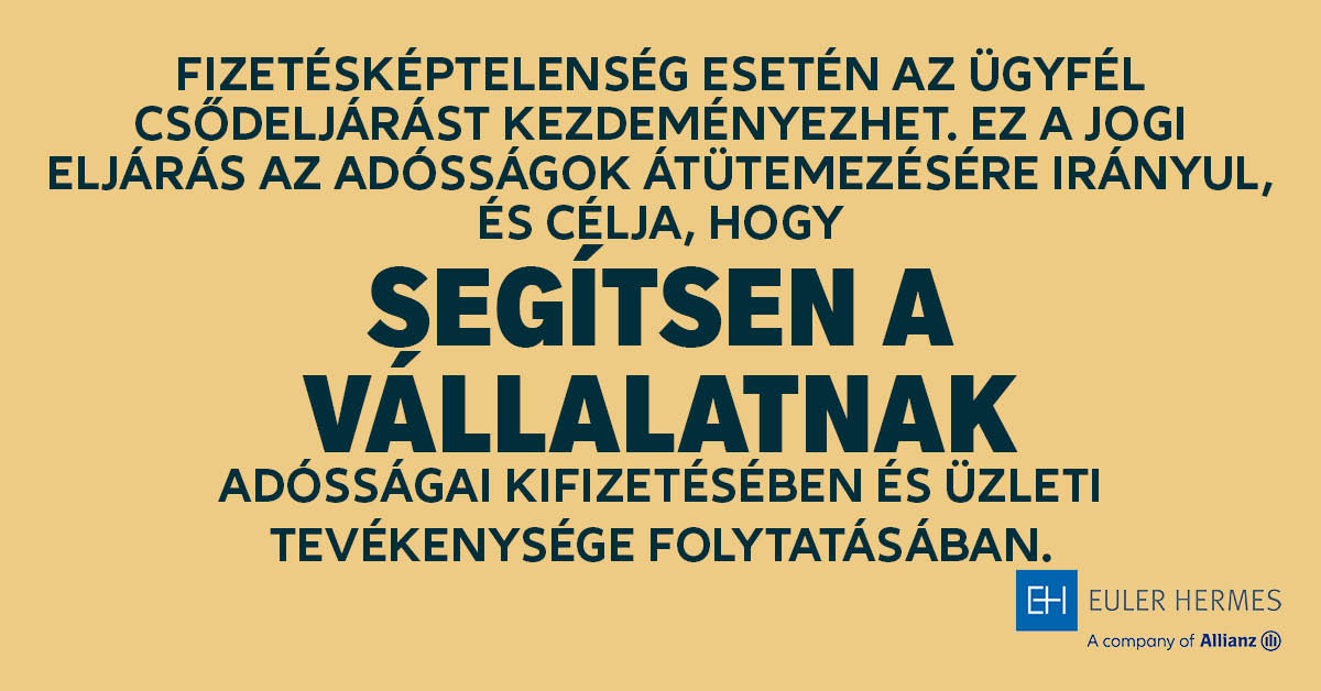 ügyfélcsőd