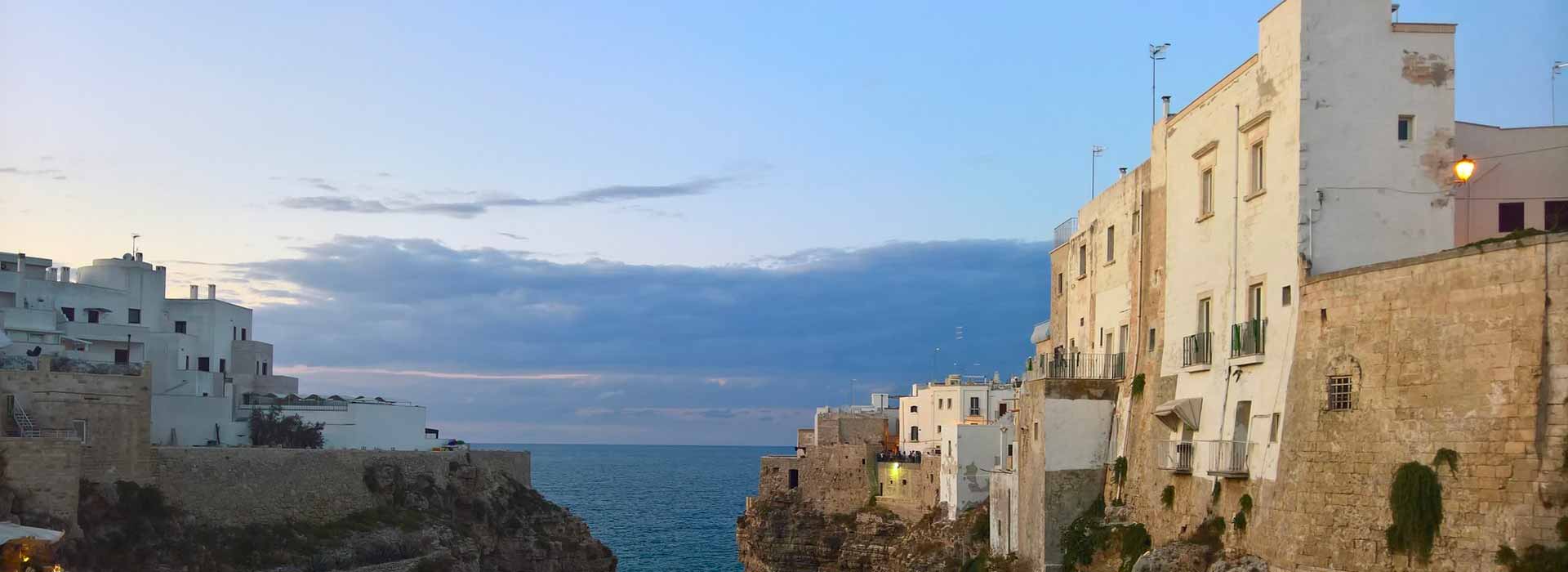 Assicurazione del credito a  Puglia e Molise