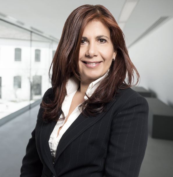 Francesca Agostino CFO Euler Hermes