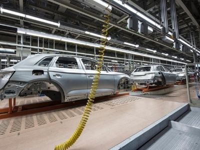 Banner settore automobilistico 2018